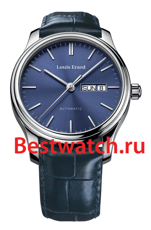 Часы Louis Erard Heritage 72268-AA15